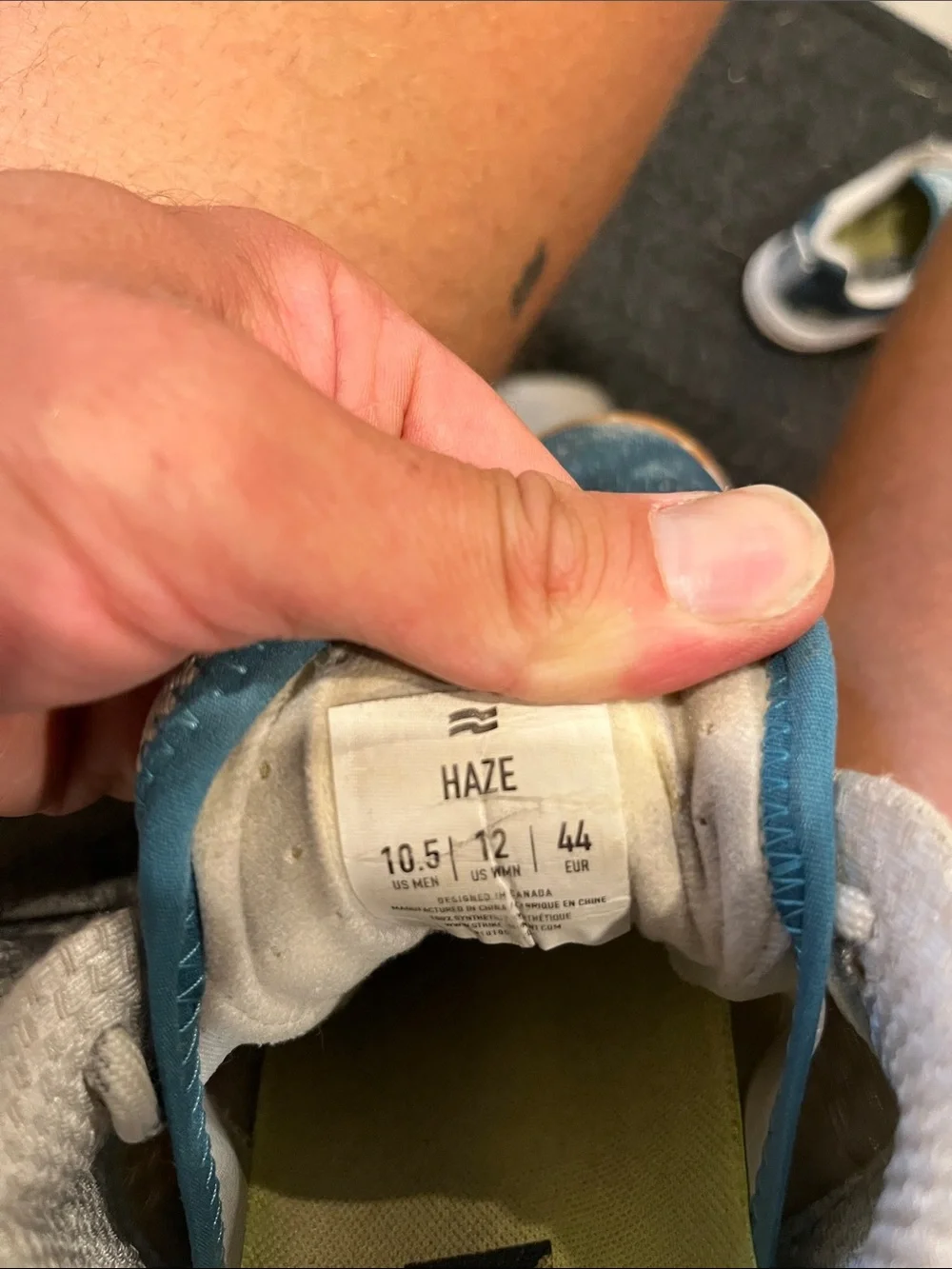 Strike MVMNT - Haze Trainer 10.5